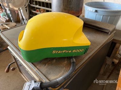 John Deere StarFire 6000 受信機