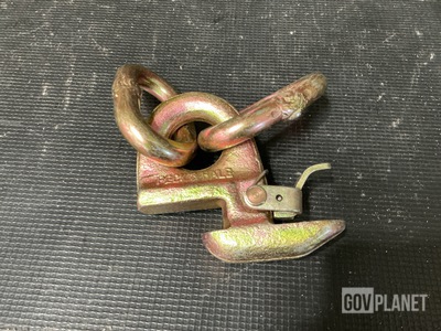 (10) Peck & Hale H280-12 Tie Down Assemblies