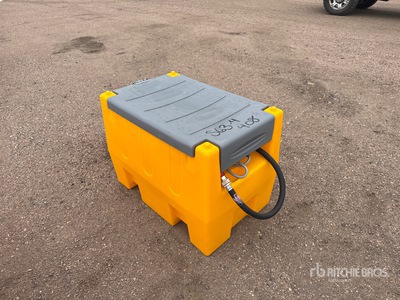 60 gal Portable Poly Diesel Réservoir  (Unused)