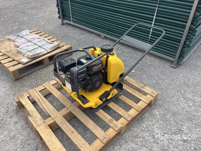 Mustang LF88D Vibratory Plate Compactor (Unused)