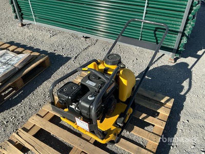 Mustang LF88D Trilplaat (Unused)