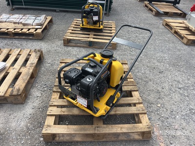 Mustang LF88D Vibratory Plate Compactor (Unused)