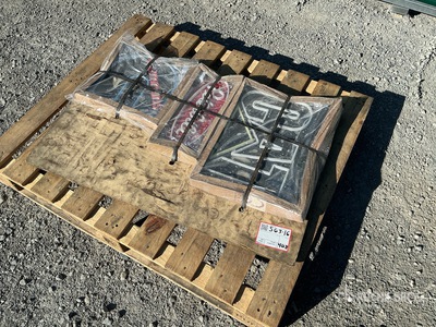 Caterpillar, Cummins, Peterbilt Neon Sign (Unused)
