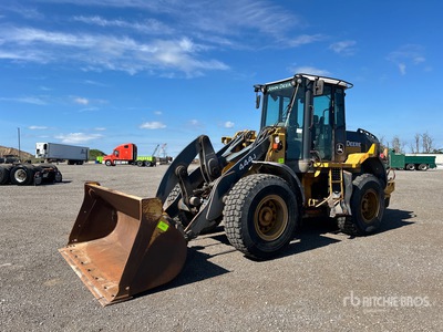 2006 John Deere 444J Wheel Loader