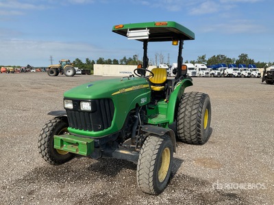 2008 John Deere 5425 4WD Utility Tractor