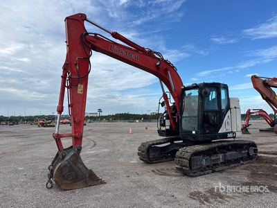 2021 Link-Belt 145X4 Tracked Excavator