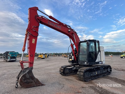 2021 Link-Belt 145X5 Tracked Excavator
