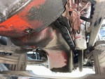 Moteur with Fuites d'huile