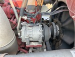 Moteur with compresseur de climatisation