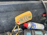 Cadre with Télécommande