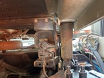 Sous-caisse with Suspension de cabine Air Bags