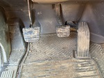 Cabine with Commande de frein