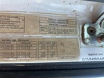 Aspect général with Numéro de série/Numéro d'identification du véhicule automobile