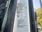 Aspect général with Étiquette de conformité aux normes fédérales pour véhicules à moteur