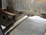 Sous-caisse with Coussins de sécurité gonflables