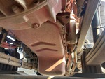 Moteur with Fuites d'huile