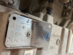 Sous-caisse with 