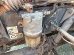 Moteur with Pompe à injection