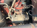 Moteur with compresseur de climatisation