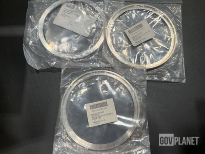 (12) McDonnell Douglas 7-211411018-81 Ring Spacers