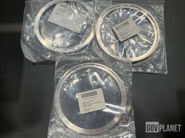 (12) McDonnell Douglas 7-211411018-81 Ring Spacers