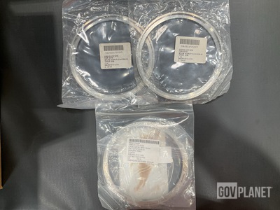 (3) McDonnell Douglas 7-211411018-81 Ring Spacers
