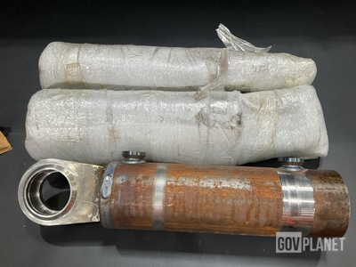 (3) Kalmar RT Center EP-0021222 Linear Actuating Cylinders