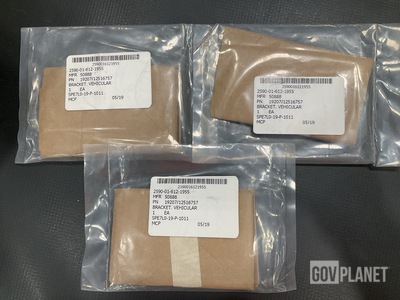 (20) A.G.H. Industries 12516757 Vehicular Components Brackets