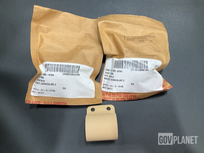 (36) Oshkosh Defense 3867813 Vehicular Components Brackets