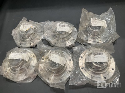 (6) Badger Truck Center MT93-1324 Housing Adapters