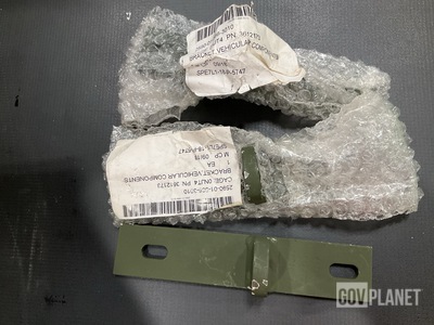 (23) Ruta Supplies 3612173 Vehicular Components Brackets