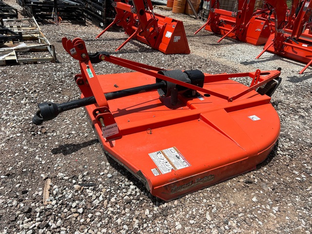 2020 Land Pride RCR1872 72 in 3-Point Hitch Rotary Cutter