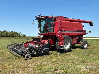 Case IH 2388 Mähdrescher