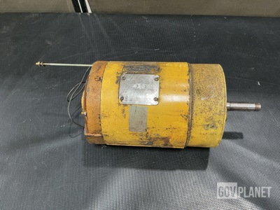 Reliance 500826-2410 Electric Motor
