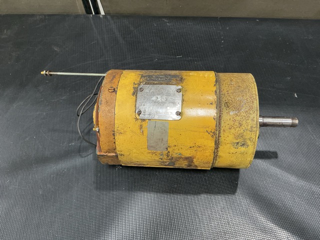 Reliance 500826-2410 Electric Motor