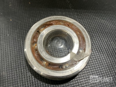 Barden M17931-G031 Annular Ball Bearing