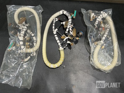 (3) Branched Electrical Special Purpose Cable Assemblies