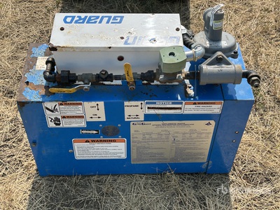 Edwards Grain Guard GC914-100 9 in X 14 in Supplemental Heater
