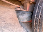 Chassis with Suspension Air Bags