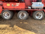 Chassis with Tyre Condition