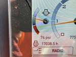 Control Station with Oil Pressure