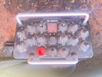 Control Station with Commandes d'orientation