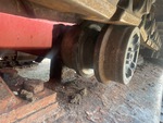 Train de roulement with