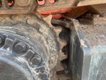 Train de roulement with