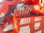 Control Station with Commandes hydrauliques