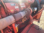 Engine with Système d'échappement