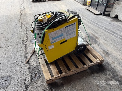 ESAB Multimaster 260 260 A Multi-Process Electric Welder