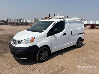 2015 Nissan NV200 Fourgon cargo
