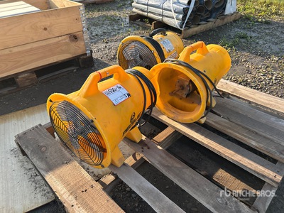 Quantity of (3) Pelsue Radiateur