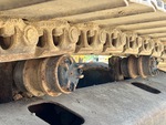 Undercarriage with Right Carrier Rollers